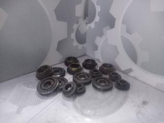 КПП механическая (МКПП) Nissan Primera P12 (2001 - 2008), 1.6 л., бензин