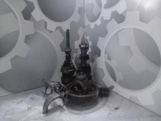 КПП механическая (МКПП) Citroen C3 Picasso 1 поколение [рестайлинг] (2012 - 2016), 1.2 л., бензин