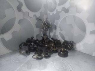 КПП механическая (МКПП) Volkswagen Passat B6 (2005 - 2010), 2.0 л., дизель