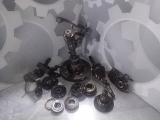 КПП механическая (МКПП) SEAT Leon 3 поколение (2012 - 2016), 1.2 л., бензин