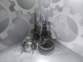 КПП механическая (МКПП) Peugeot Partner 3 поколение (2018 - 2026), 1.5 л., дизель