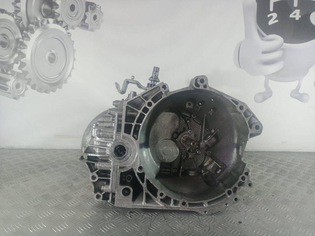 КПП механическая (МКПП) Fiat Ducato 3 поколение (2006 - 2014), 2.2 л., дизель - фото №1