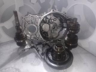 КПП механическая (МКПП) Hyundai Tucson 1 поколение (2004 - 2010), 2.0 л., дизель