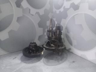 КПП механическая (МКПП) Opel Meriva 2 поколение (B) (2010 - 2014), 1.4 л., бензин