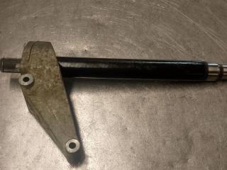 полуось передняя правая (приводной вал, ШРУС) Opel Mokka 1 поколение 2015, 1.4 л., бензин, АКПП