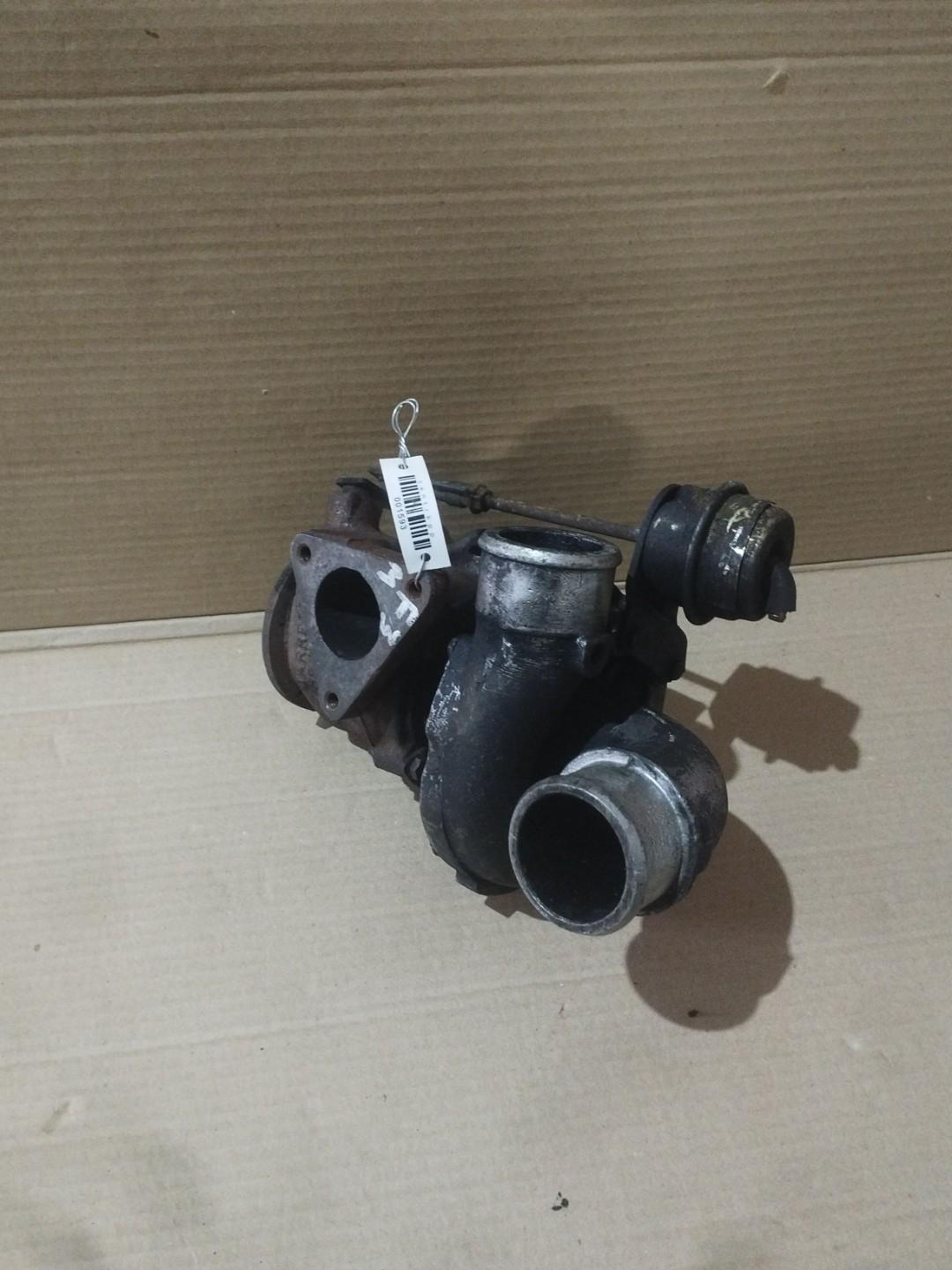 турбина Mercedes-Benz Vito W638 2002, 2.2 л., дизель - фото №1