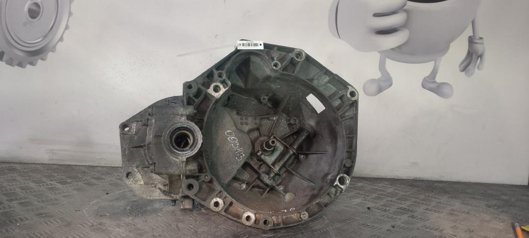 КПП механическая (МКПП) Fiat Grande Punto 1 поколение (2006 - 2008), 1.4 л., бензин - фото №1