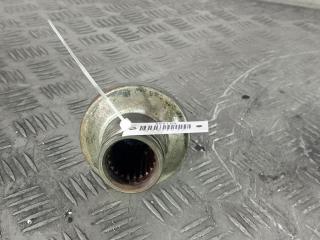 полуось передняя правая (приводной вал, ШРУС) Volkswagen Transporter T4 2000, 2.5 л., TDi, дизель, 5МКПП, передний привод