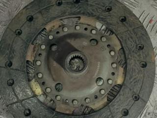 диск сцепления Lancia Phedra 1 поколение (2002 - 2010), 2.0 л., дизель, 324043410