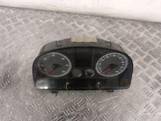 щиток приборов (приборная панель) Volkswagen Caddy 3 поколение (2004 - 2010), 1.9 л., дизель, V0002000