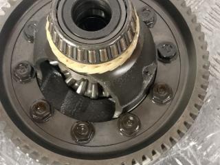 КПП механическая (МКПП) Kia Carnival 1 поколение [рестайлинг] 2006, 2.9 л., дизель, 5МКПП, передний привод