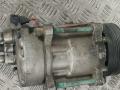 компрессор кондиционера Ford Galaxy 1 поколение (1995 - 2000), 1.9 л., дизель, SDV7AB - фото №3