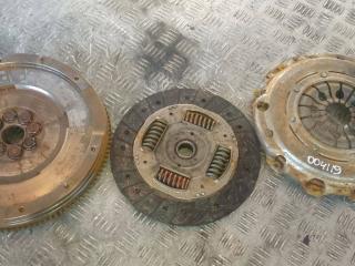 комплект сцепления Ford Focus 2 поколение [рестайлинг] (2007 - 2011), 1.8 л., дизель, S0702636