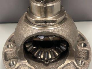 дифференциал Kia Niro 2 поколение 2023, электро