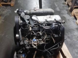 двигатель Renault Trafic 1 поколение [рестайлинг] 1997, 2.5 л., дизель, МКПП, 814061