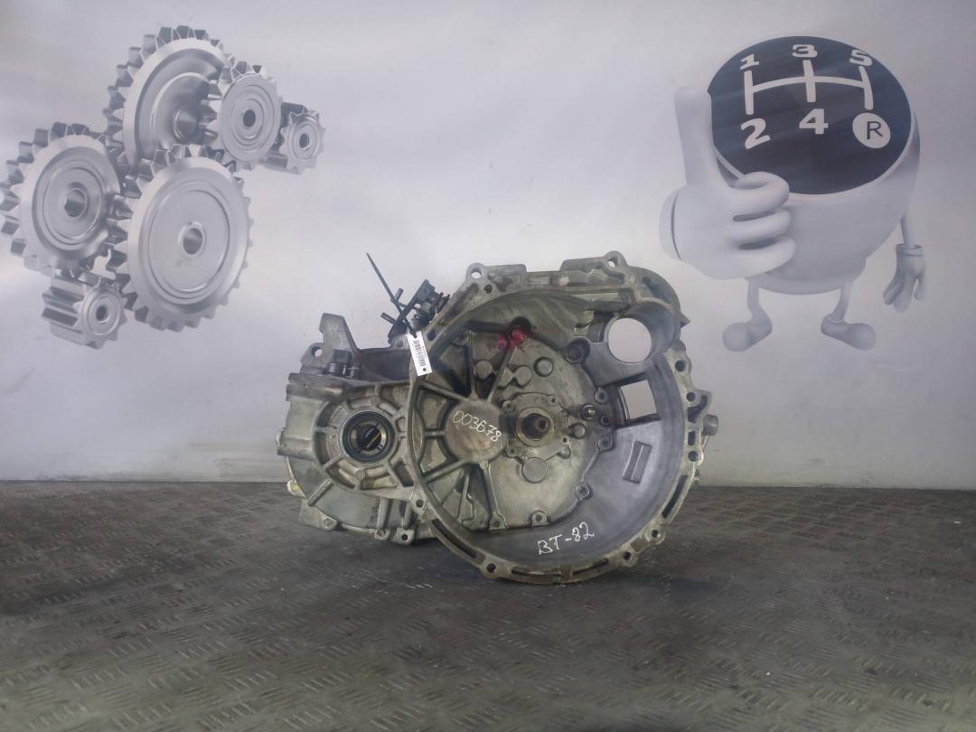 КПП механическая (МКПП) Geely Emgrand X7 1 поколение 2015, 2.0 л., бензин, 5МКПП, передний привод - фото №1