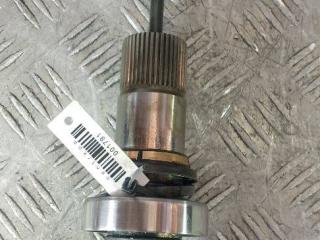 полуось передняя правая (приводной вал, ШРУС) Volkswagen Caravelle T5 (2003 - 2009), 2.5 л., дизель