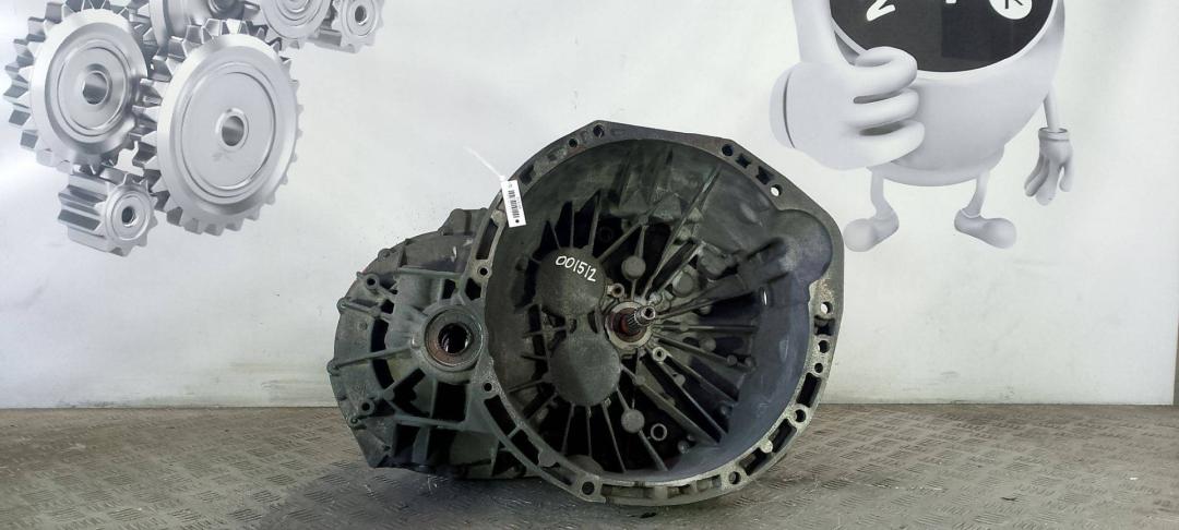 КПП механическая (МКПП) Renault Trafic 3 поколение (2014 - 2025), 2.0 л., дизель - фото №1