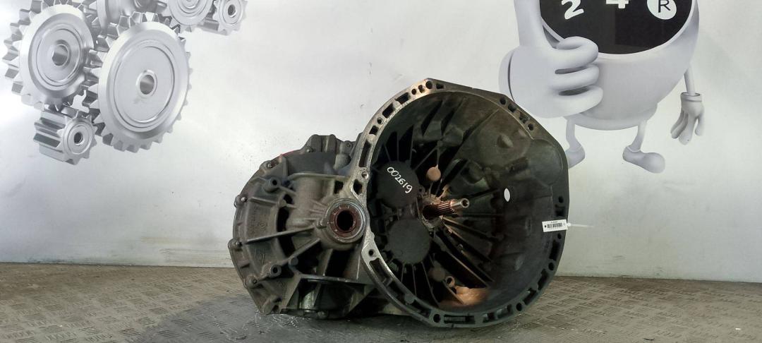 КПП механическая (МКПП) Renault Trafic 3 поколение (2014 - 2025), 2.0 л., дизель - фото №1