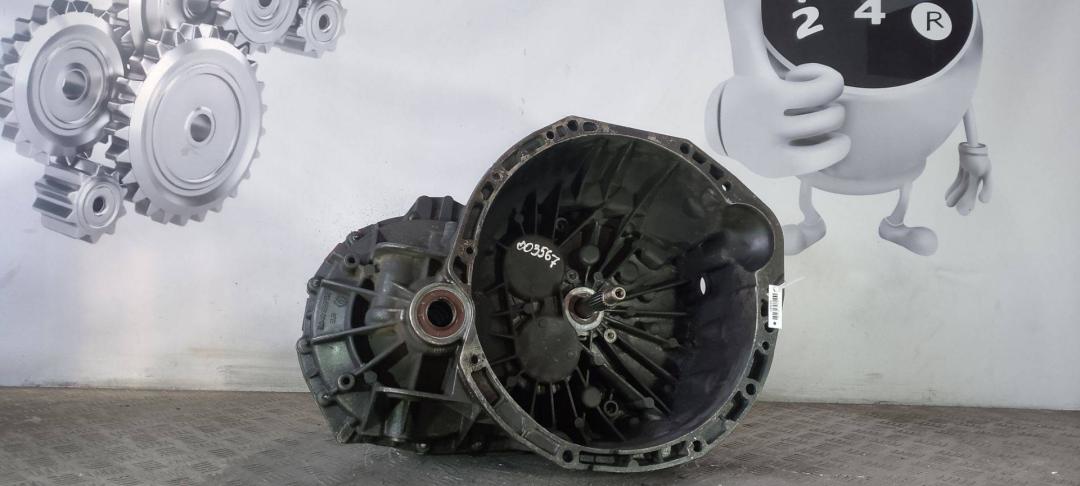 КПП механическая (МКПП) Renault Trafic 3 поколение (2014 - 2025), 2.0 л., дизель - фото №1