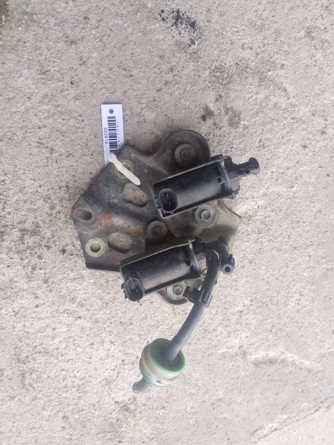 клапан EGR Toyota Yaris Verso 1 поколение XP20 2003, 1.4 л., дизель, 139700-0790 - фото №1