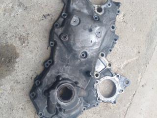 крышка двигателя передняя Toyota Yaris Verso 1 поколение XP20 2003, 1.4 л., дизель