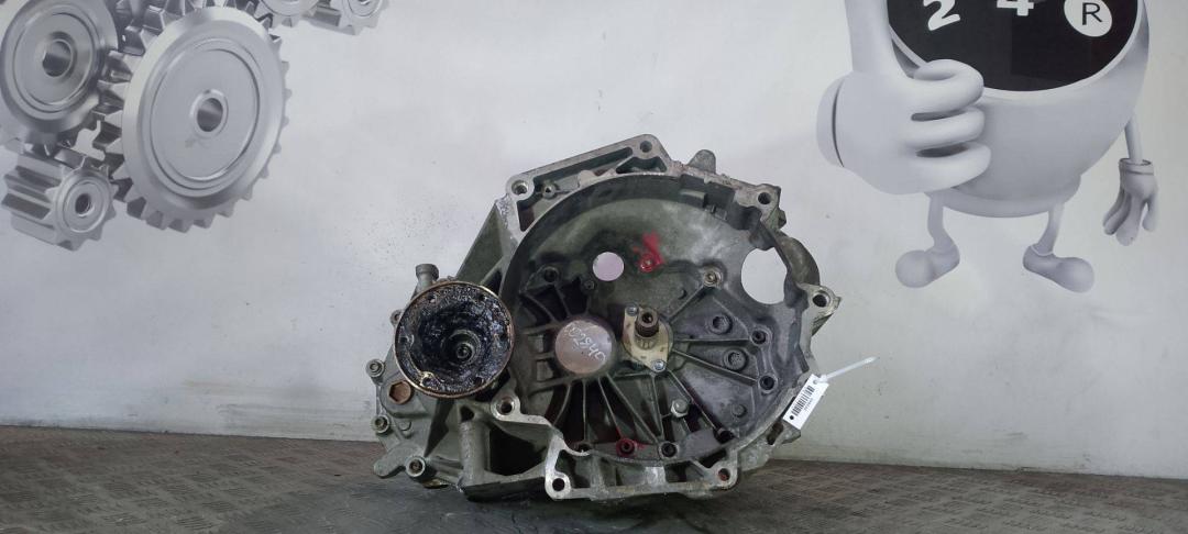 КПП механическая (МКПП) SEAT Toledo 3 поколение (2004 - 2010), 1.6 л., бензин, JHT - фото №1