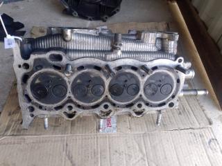 головка блока цилиндров Toyota Yaris Verso 1 поколение XP20 2003, 1.4 л., D-4D, дизель
