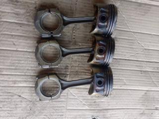 поршень Renault Megane 1 поколение 1998, 1.6 л., дизель