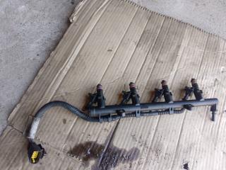 форсунка Renault Megane 1 поколение [рестайлинг] 2003, 1.6 л., бензин, 8200135504