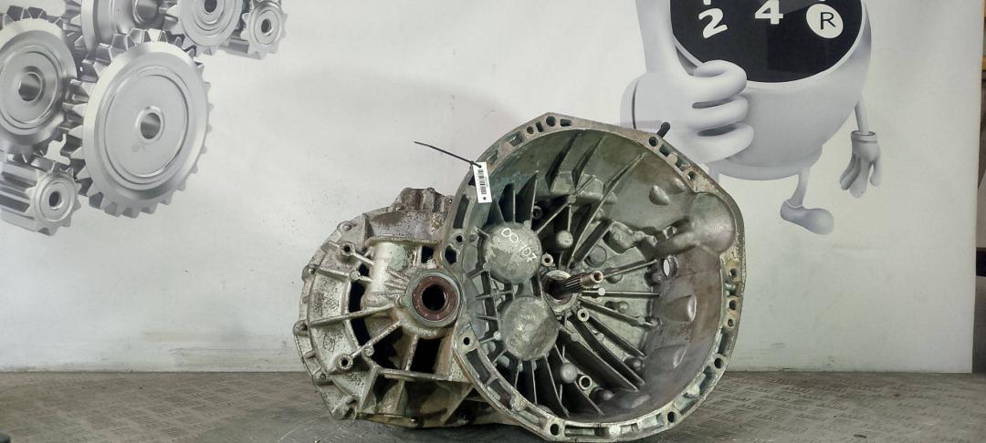 КПП механическая (МКПП) Renault Trafic 3 поколение (2014 - 2025), 2.0 л., дизель - фото №1