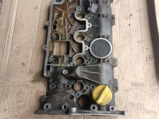 клапанная крышка Renault Megane 2 поколение 2003, 1.6 л., бензин