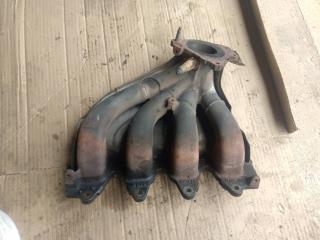 коллектор выпускной Renault Megane 2 поколение 2003, 1.6 л., бензин