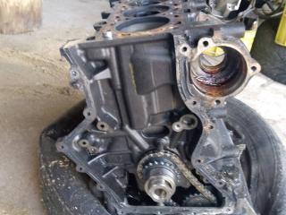 двигатель на разбор Renault Espace 4 поколение [рестайлинг] (2006 - 2012), 2.0 л., дизель, 809122