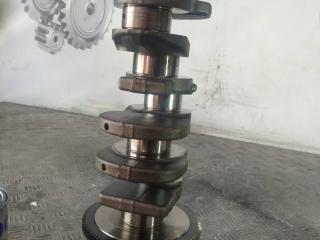 коленвал Renault Trafic 2 поколение [рестайлинг] 2007, 2.0 л., дизель, G072410856