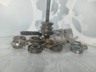 КПП механическая (МКПП) Citroen SpaceTourer 1 поколение (2017 - 2025), 1.6 л., дизель