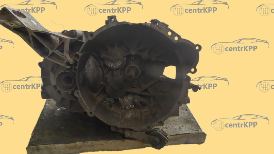 КПП механическая (МКПП) Volvo V70 2 поколение (2000 - 2005), 2.4 л., дизель - фото №1