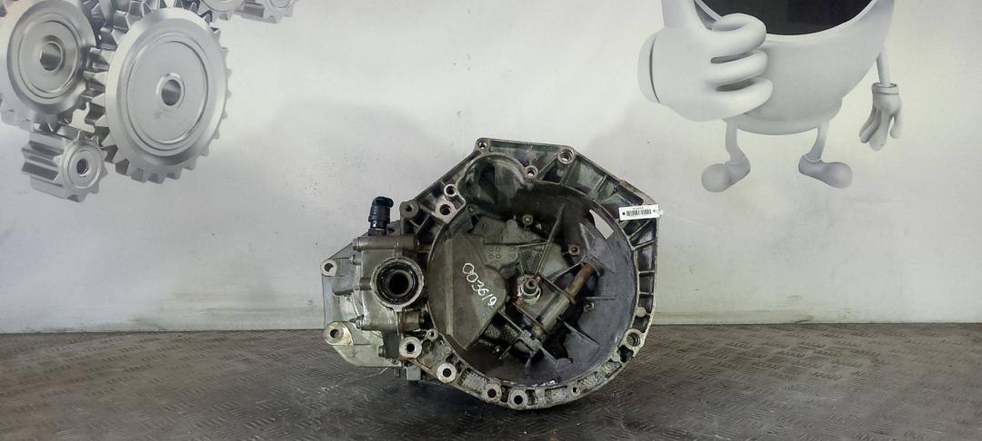 КПП механическая (МКПП) Fiat Linea 1 поколение (2006 - 2012), 1.4 л., бензин - фото №1