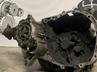 КПП механическая (МКПП) Renault Scenic RX4 1 поколение 2002, 1.9 л., дизель, 5МКПП, полный привод