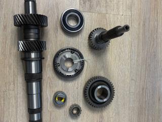 КПП механическая (МКПП) Ford Transit 8 поколение (2013 - 2018), 2.2 л., дизель