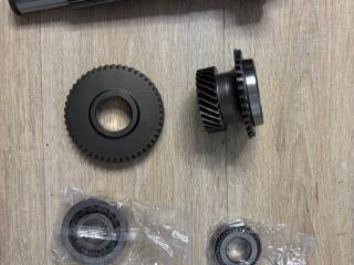 КПП механическая (МКПП) Renault Master 3 поколение (2010 - 2014), 2.3 л., дизель, 6МКПП