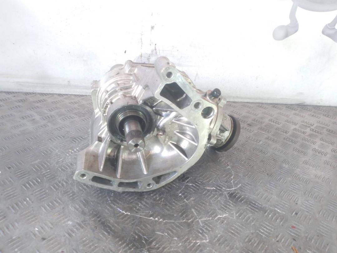 раздаточная коробка Volkswagen Multivan T5 (2003 - 2009), 3.2 л., бензин - фото №1