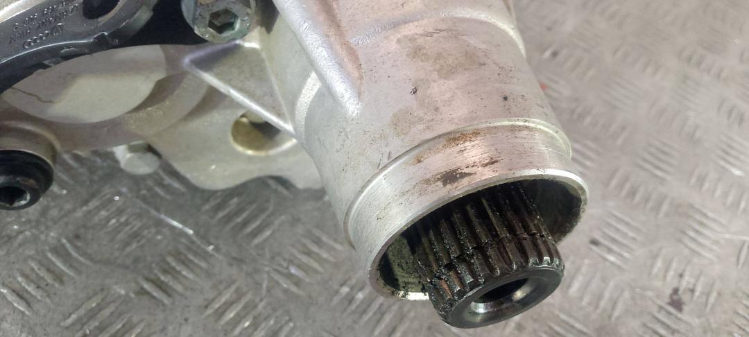 раздаточная коробка Volkswagen Multivan T5 (2003 - 2009), 3.2 л., бензин - фото №1