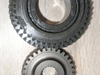 КПП механическая (МКПП) Skoda Octavia 2 поколение (A5) [рестайлинг] (2008 - 2013), 1.4 л., бензин, LHY