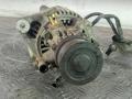 генератор Hyundai Accent 2 поколение [рестайлинг] (2002 - 2005), 1.5 л., дизель, 3730027600 - фото №2