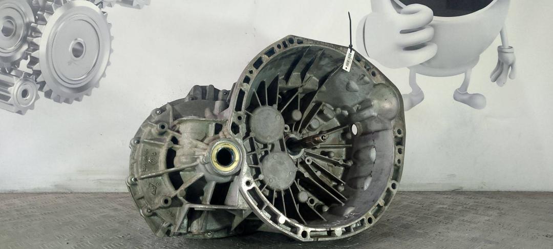 КПП механическая (МКПП) Opel Movano 2 поколение (B) (2010 - 2014), 2.0 л., дизель - фото №1