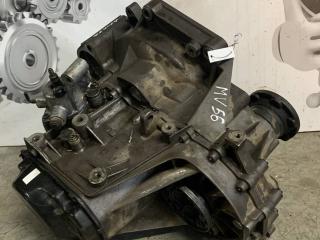 КПП механическая (МКПП) Volkswagen Jetta 6 поколение [рестайлинг] (2014 - 2018), 1.6 л., бензин, PSU