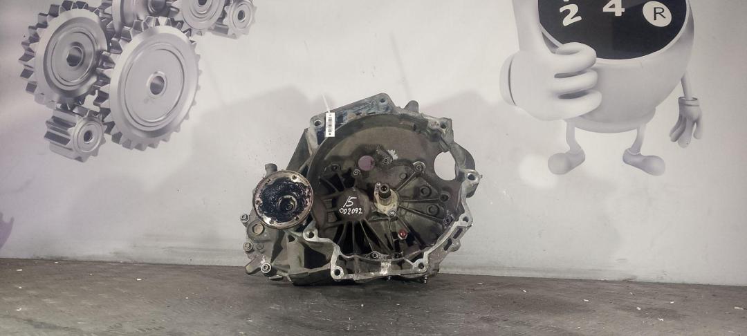 КПП механическая (МКПП) Volkswagen Golf 6 поколение (2008 - 2012), 1.6 л., бензин, JHV - фото №1