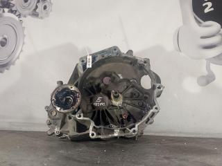 КПП механическая (МКПП) Volkswagen Golf Plus 1 поколение (2005 - 2009), 1.6 л., бензин, JHV