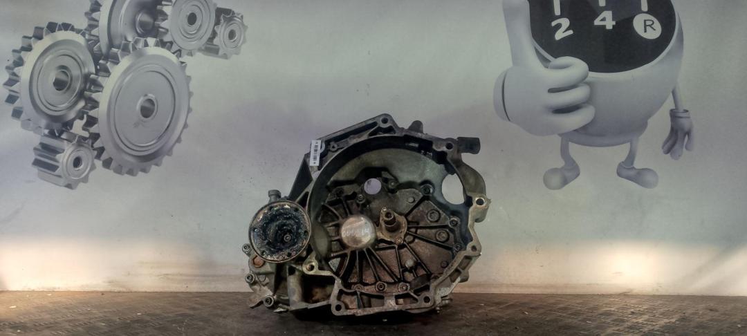 КПП механическая (МКПП) Volkswagen Jetta 5 поколение (2005 - 2011), 1.6 л., бензин, JHV - фото №1